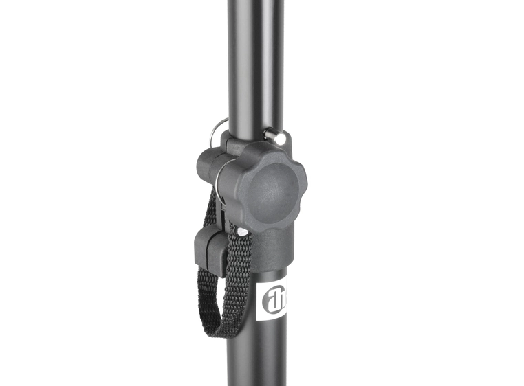 LD Systems SPS 16 Speaker Stands for 16 mm flange, black 